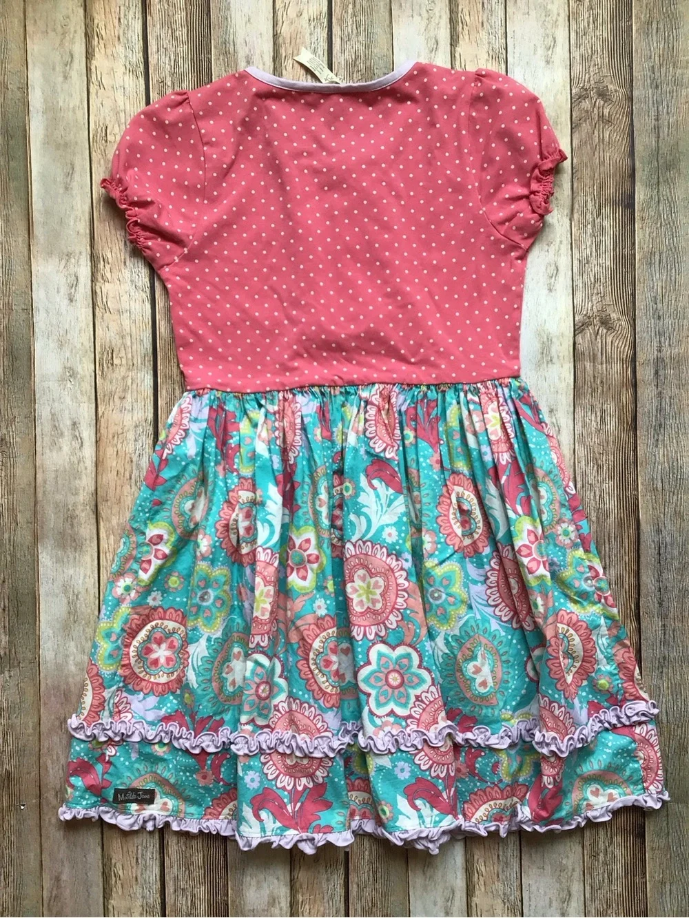 Matilda Jane Pretty in Patterns Dress